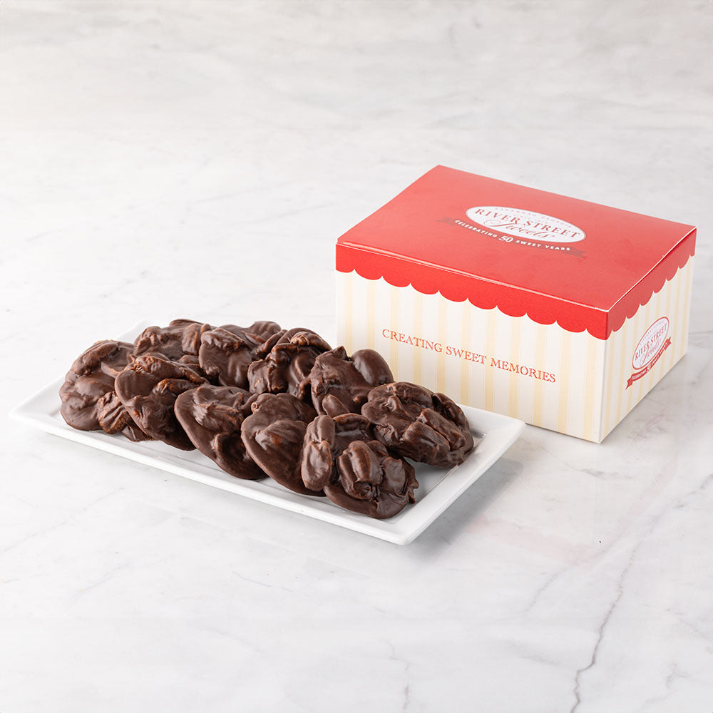 Classic Box of Chocolate Pralines