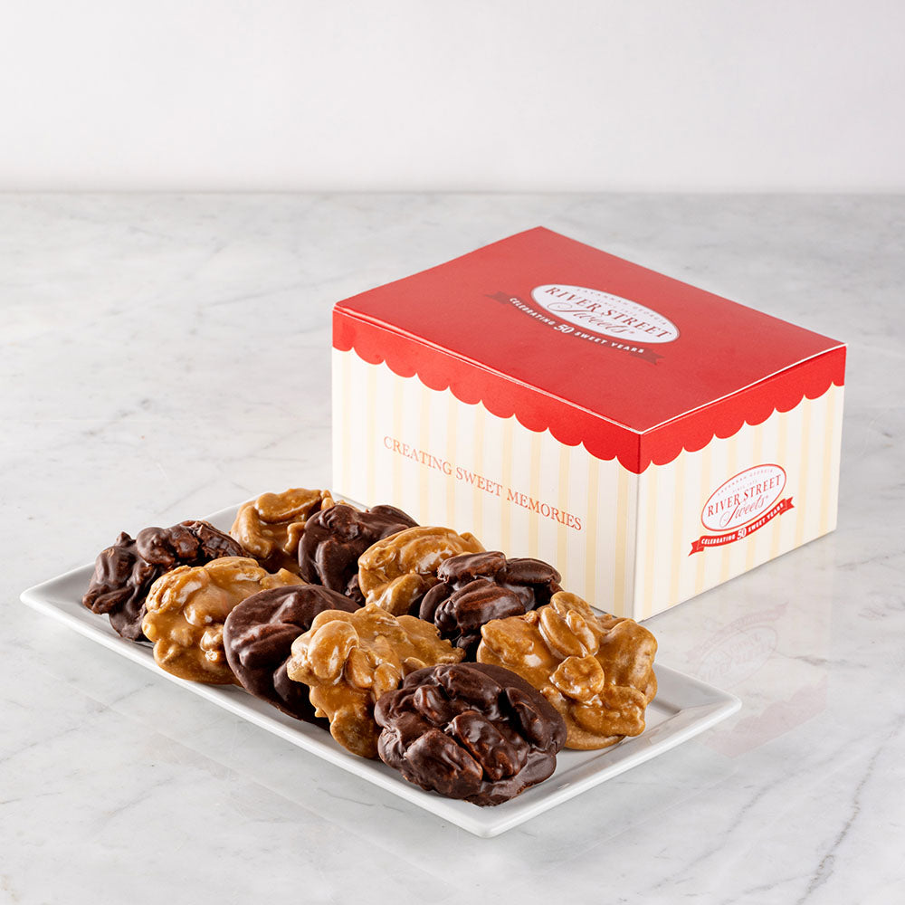 Chocolate & Original Pralines - Classic Box