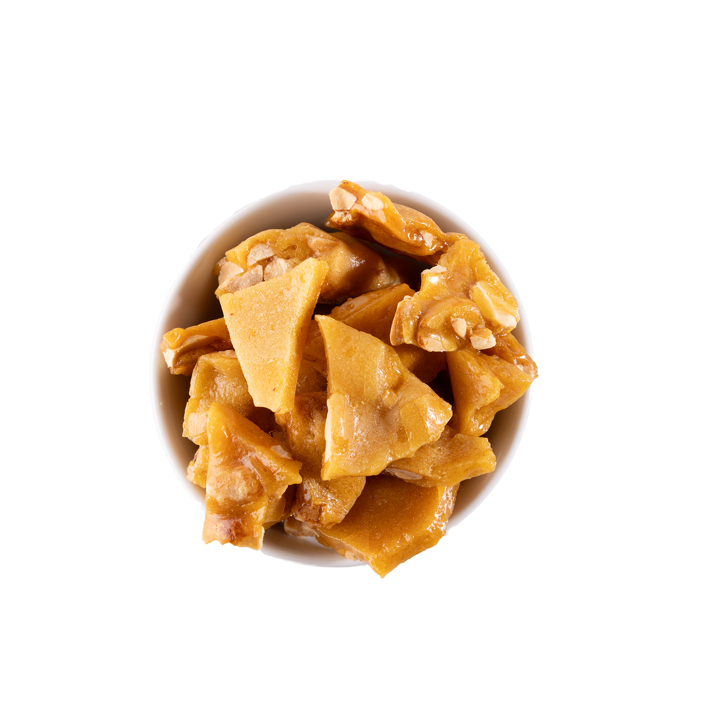 Case of Peanut Brittle (24ct)