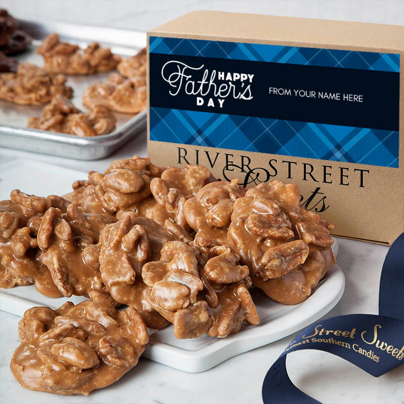 Custom Father's Day Savannah's World Famous Pralines® Box