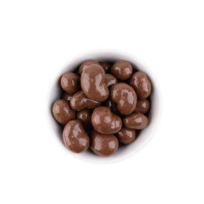 Chocolate Covered Cashews Bag