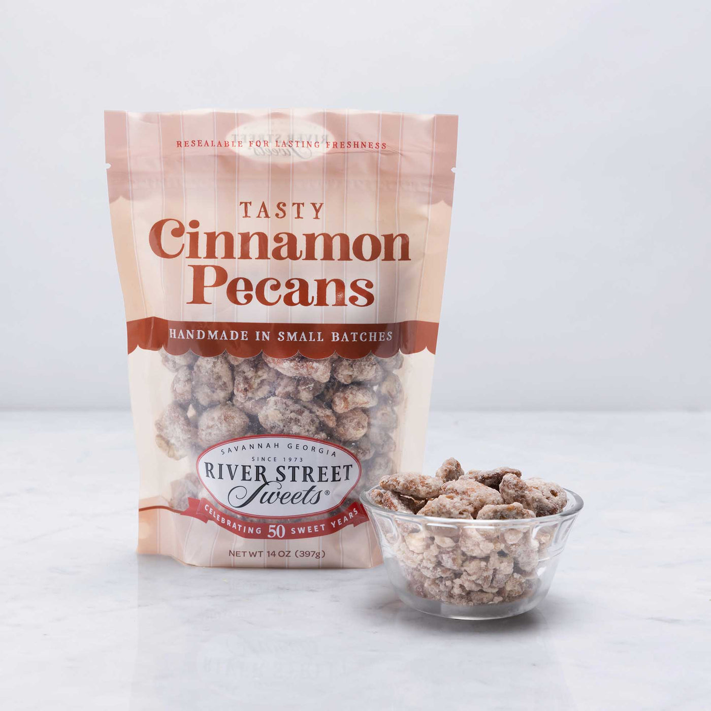 Cinnamon Pecans Bag