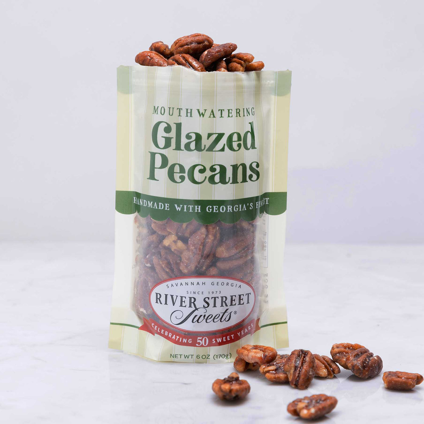 Glazed Pecans Bag