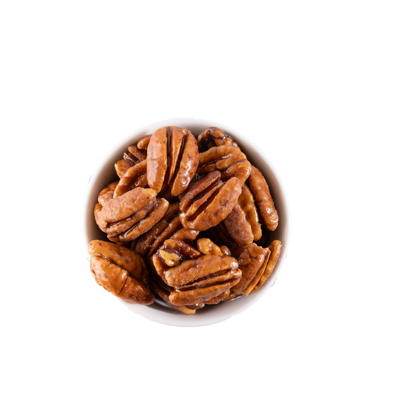 Custom Glazed Pecan Favors (48ct min)