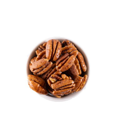 Glazed Pecan Canister