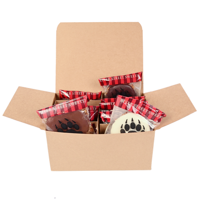 Father's Day Box of Assorted Bear Claws