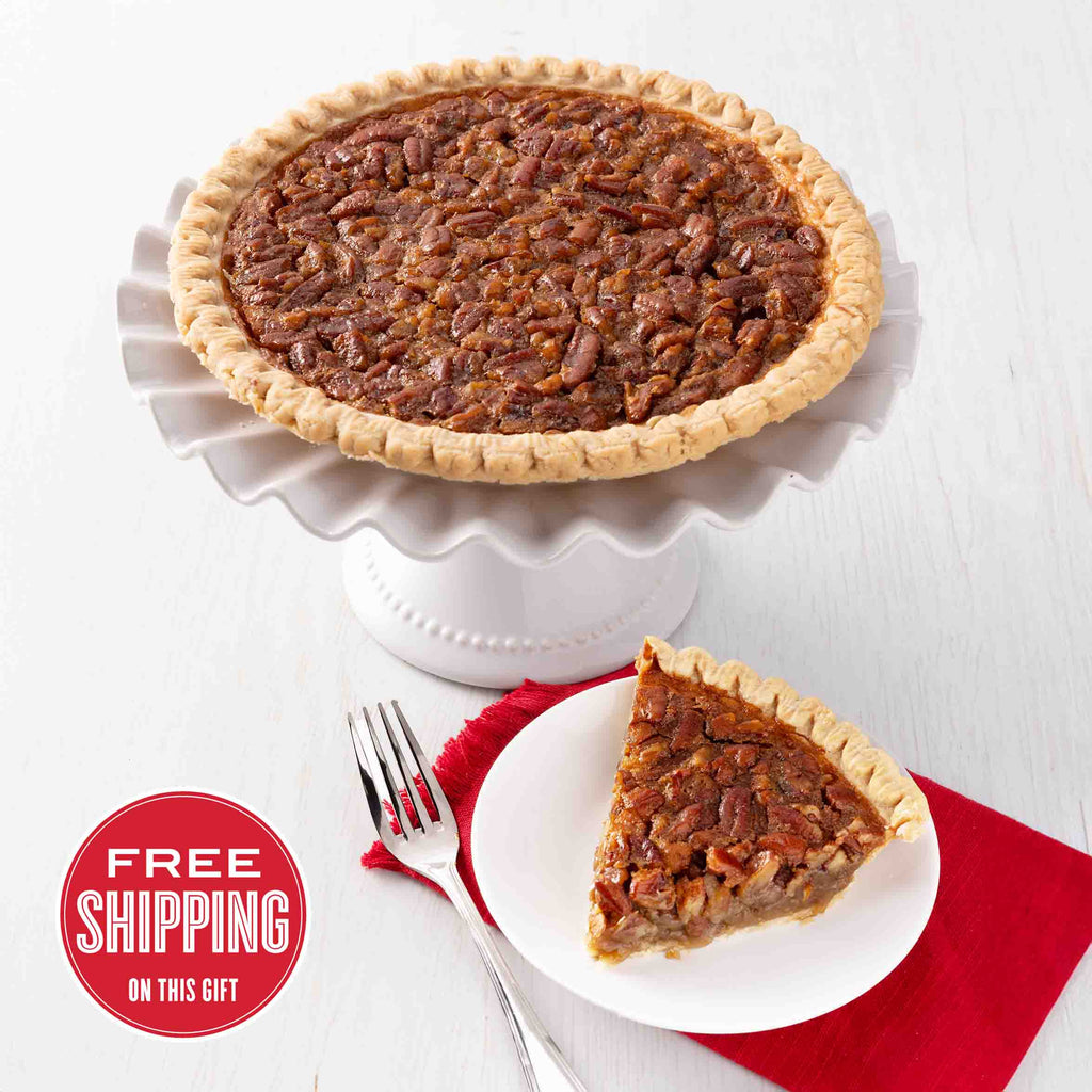 Traditional Pecan Pie