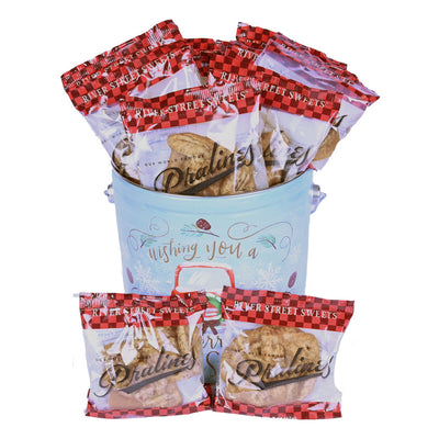 Holiday Pail of Pralines