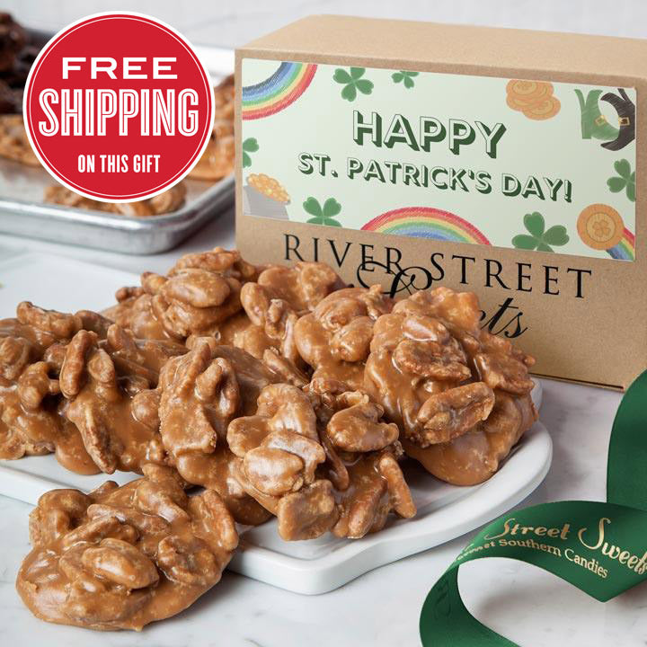 St. Patrick's Original Praline Classic Box