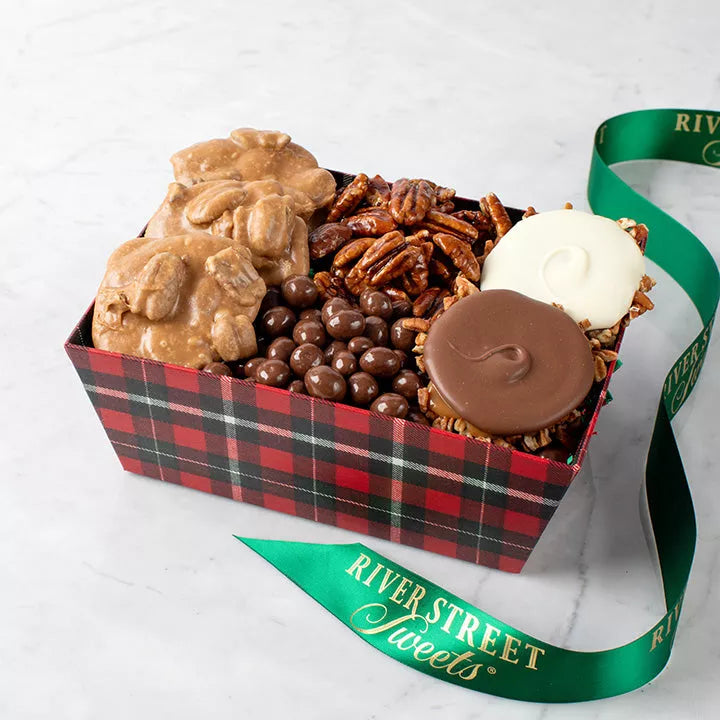 Holiday Tray Of Assorted Favorites River Street Sweets®