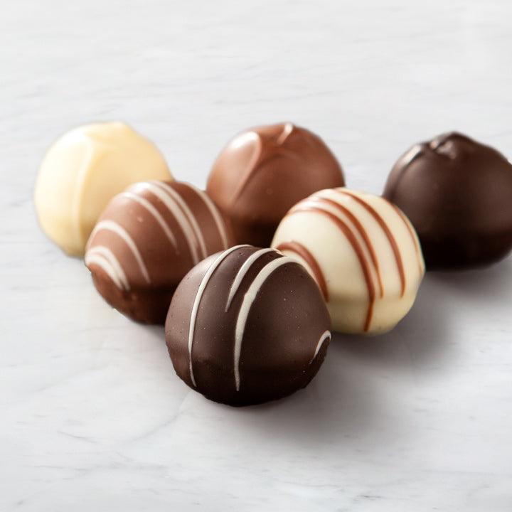 Assorted Truffles, 16 pc Gift Box 