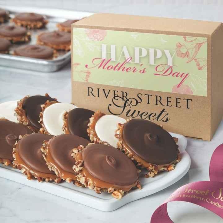 Mother's Day Chocolates | Bear Claw Gift Box | River Street Sweets ...