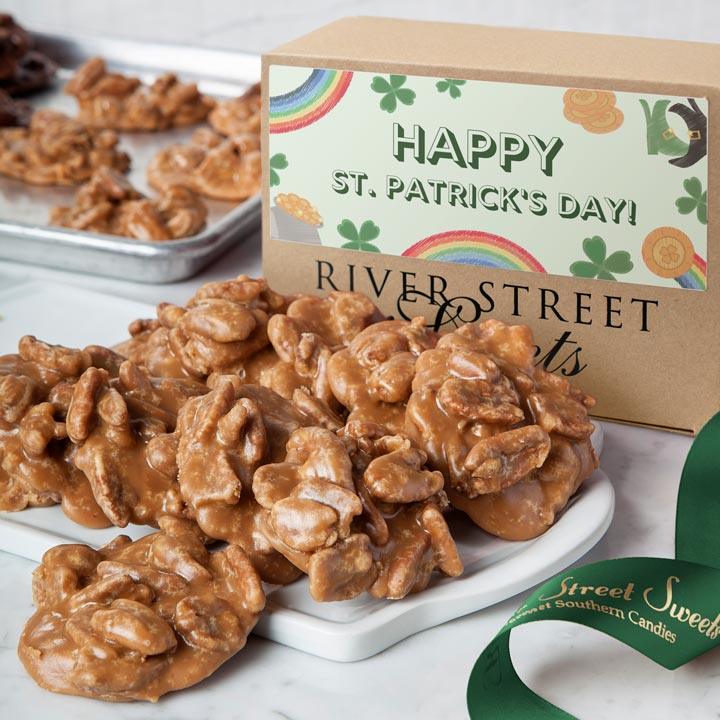 St. Patrick's Pecan Praline Classic Box 